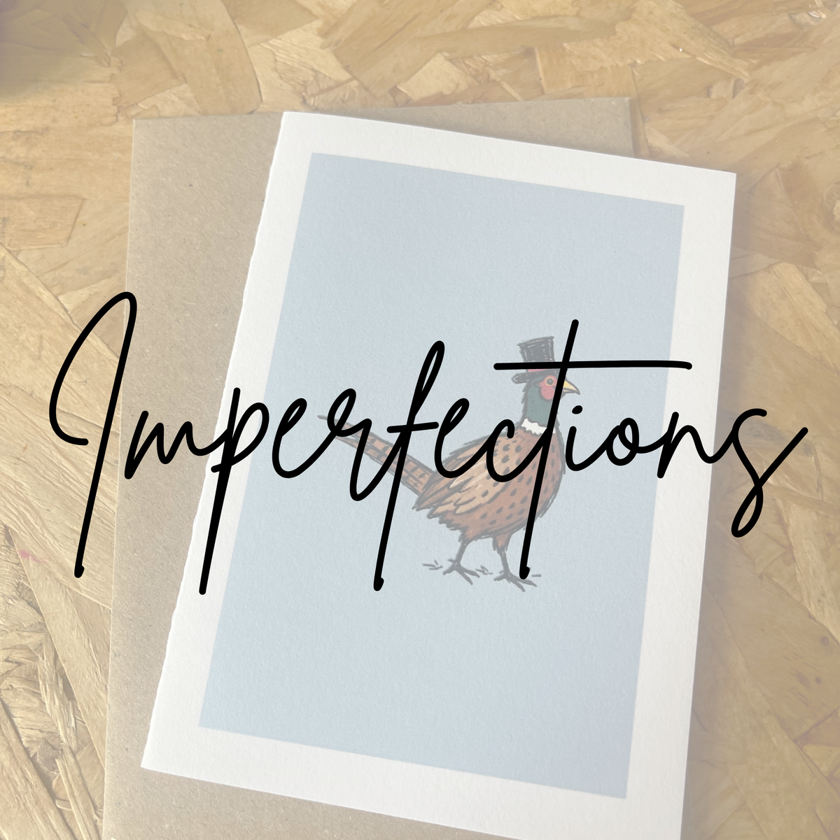 Imperfections
