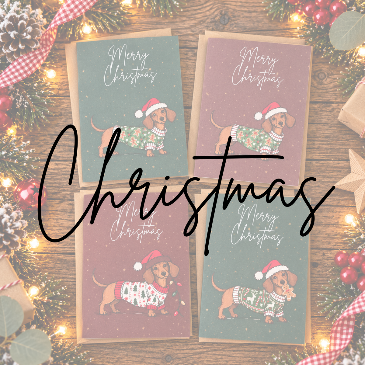 Seasonal Cards